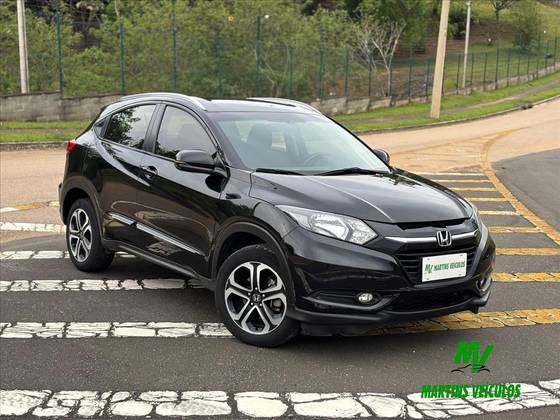HONDA HR-V 1.8 16V FLEX EX 4P AUTOMÁTICO